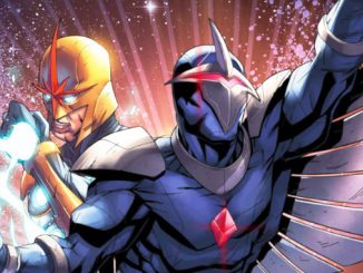 darkhawk heart of the hawk