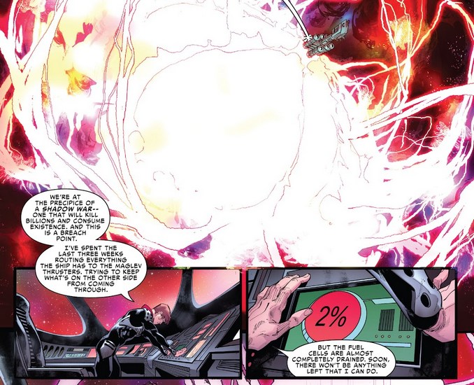 Darkhawk : Heart of the Hawk 1