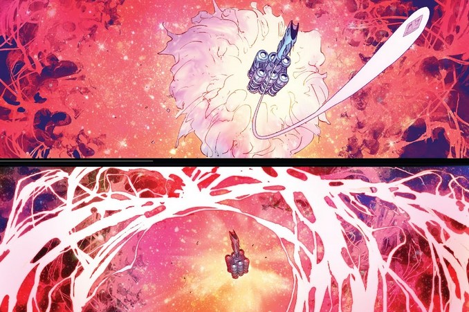Darkhawk : Heart of the Hawk 1