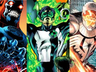 rivaux corps green lantern