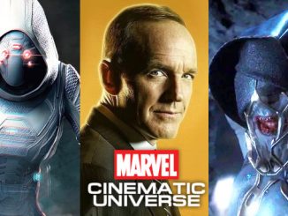 persos Marvel créés pour le MCU