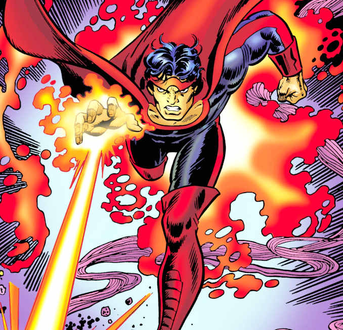 héros marvel abandonnés comics