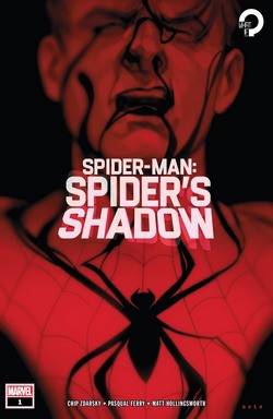 Spider-Man : Spider's Shadow 1
