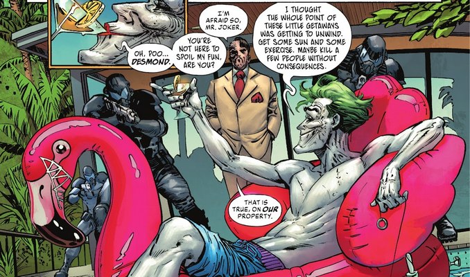 The Joker n°1-2