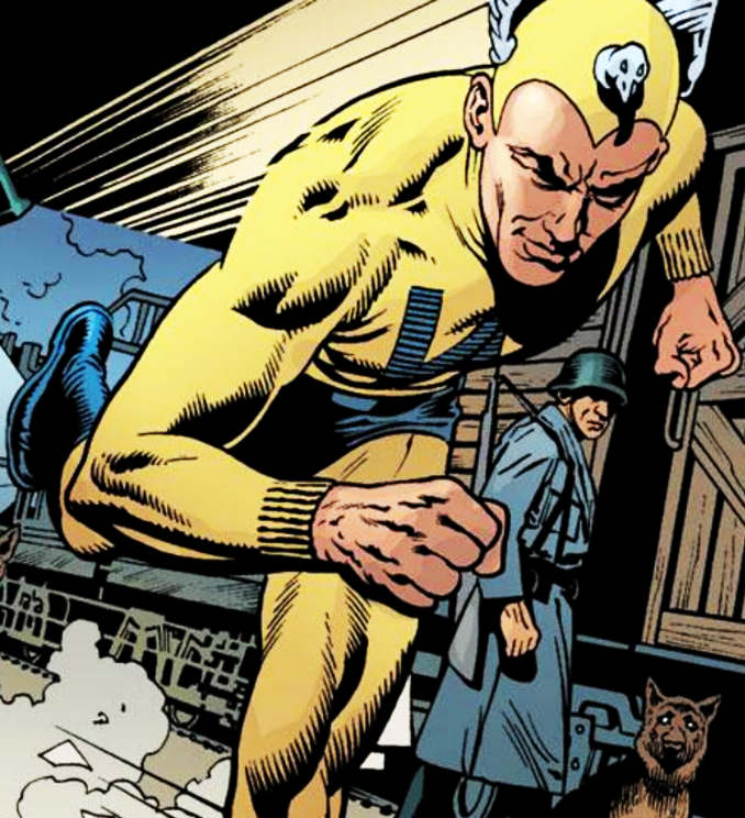 héros marvel abandonnés comics