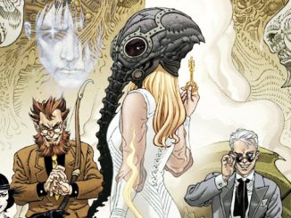 Locke & Key / The Sandman Hell & Gone