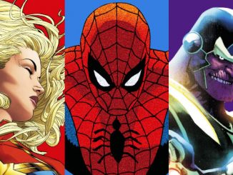 collection Le printemps des comics