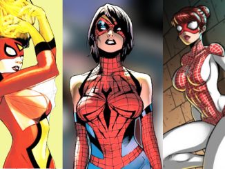 spider-woman
