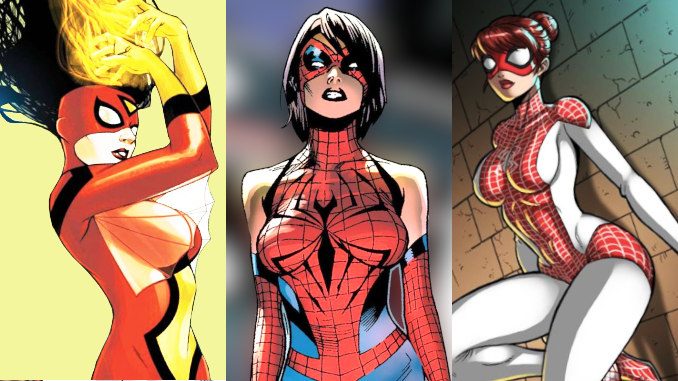 spider-woman