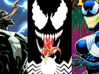 venom couvertures comics