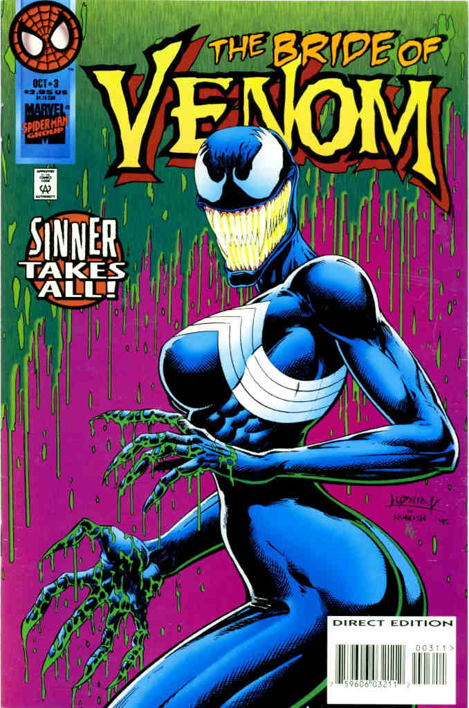venom couvertures comics