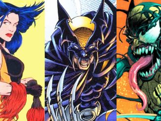wolverine version comics