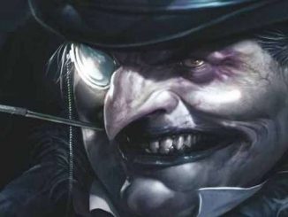 Batman Arkham : Le Pingouin Urban Comics