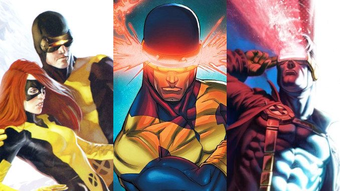 Cyclope X-Men Jean Grey