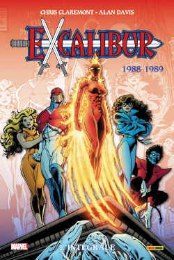 Excalibur intégrale 1988-1989