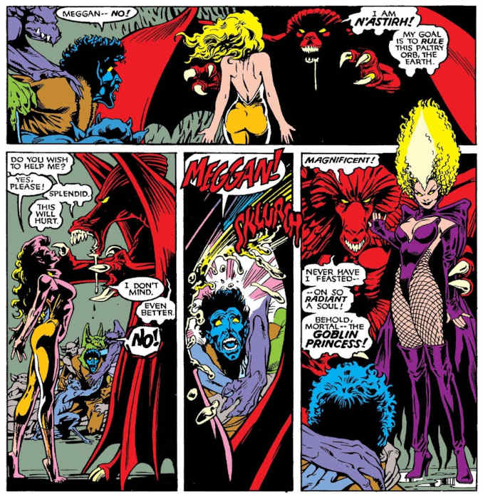 Excalibur intégrale 1988-1989