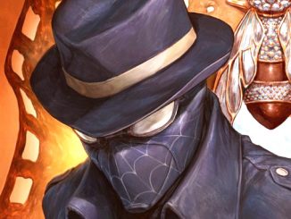 Spider-Man Noir Crépuscule à Babylone