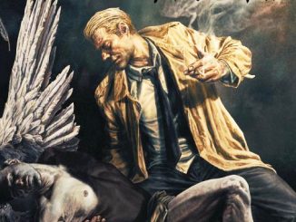 Hellblazer rise & fall john constantine