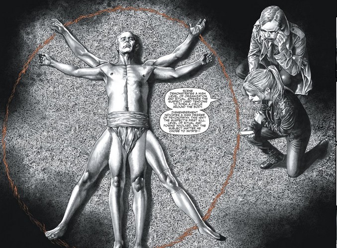 Harley/Joker : Criminal Sanity