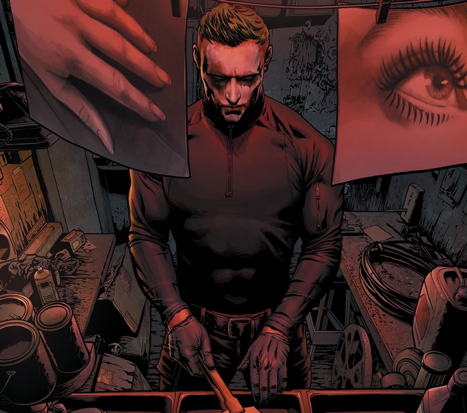 Harley/Joker : Criminal Sanity