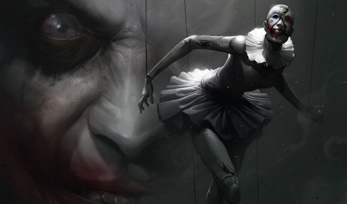 Harley/Joker : Criminal Sanity