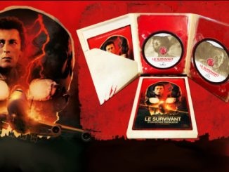 Le SUrvivant d'un monde parallèle The Survivor