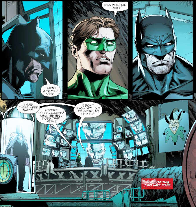 3 jokers