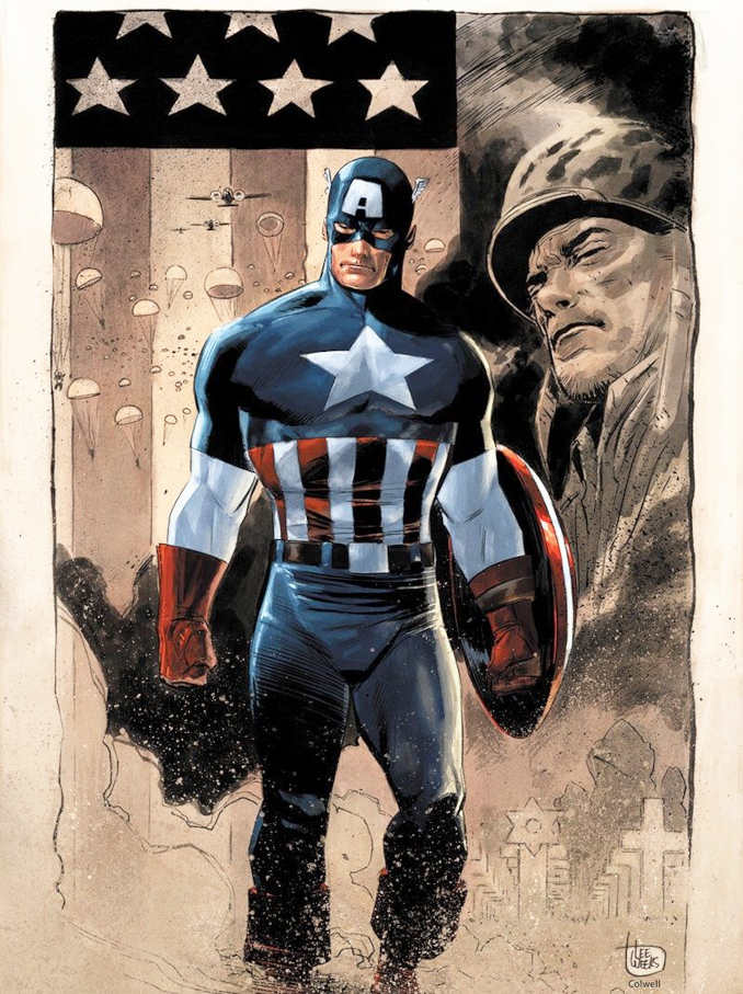 (image © Marvel Comics)