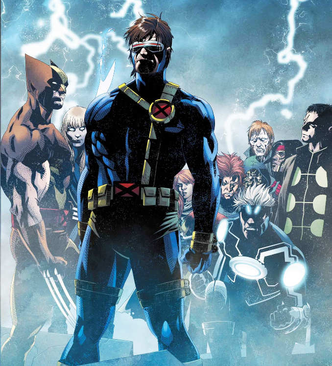 (image © Marvel Comics)