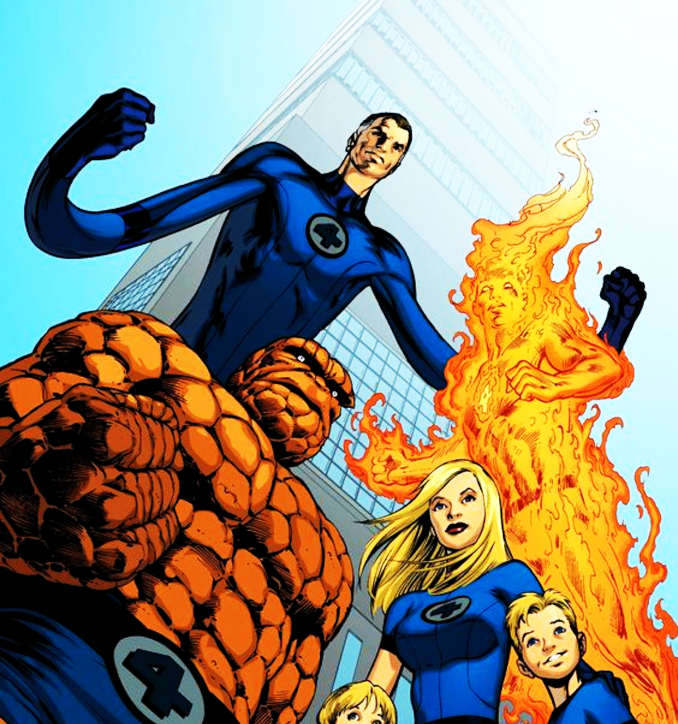 (image © Marvel Comics)