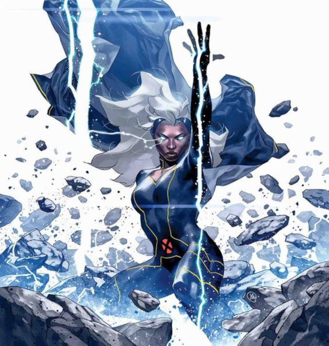 (image © Marvel Comics)