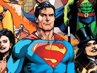 last stories of the dc universe