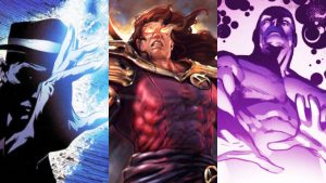 Les 10 X-Men de niveau Omega les plus puissantes de Marvel Comics !