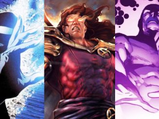Les 10 X-Men de niveau Omega les plus puissantes de Marvel Comics !