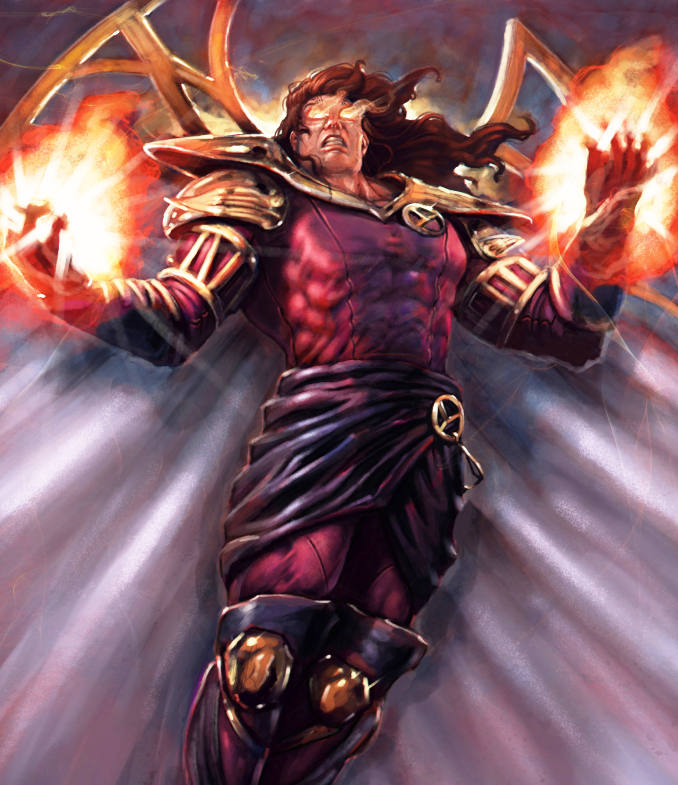 Les 10 X-Men de niveau Omega les plus puissantes de Marvel Comics !