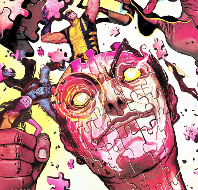 Les 10 X-Men de niveau Omega les plus puissantes de Marvel Comics !