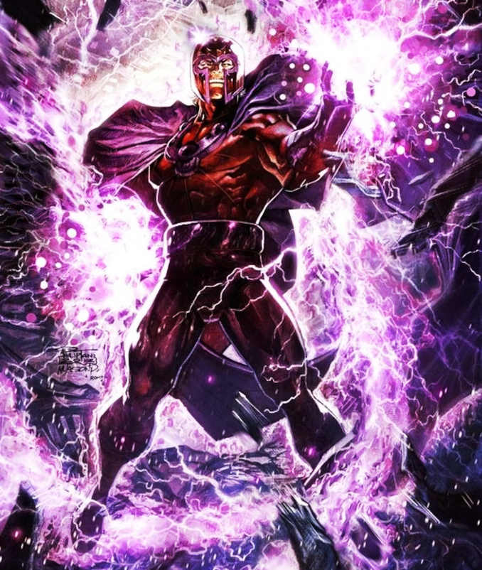 Les 10 X-Men de niveau Omega les plus puissantes de Marvel Comics !