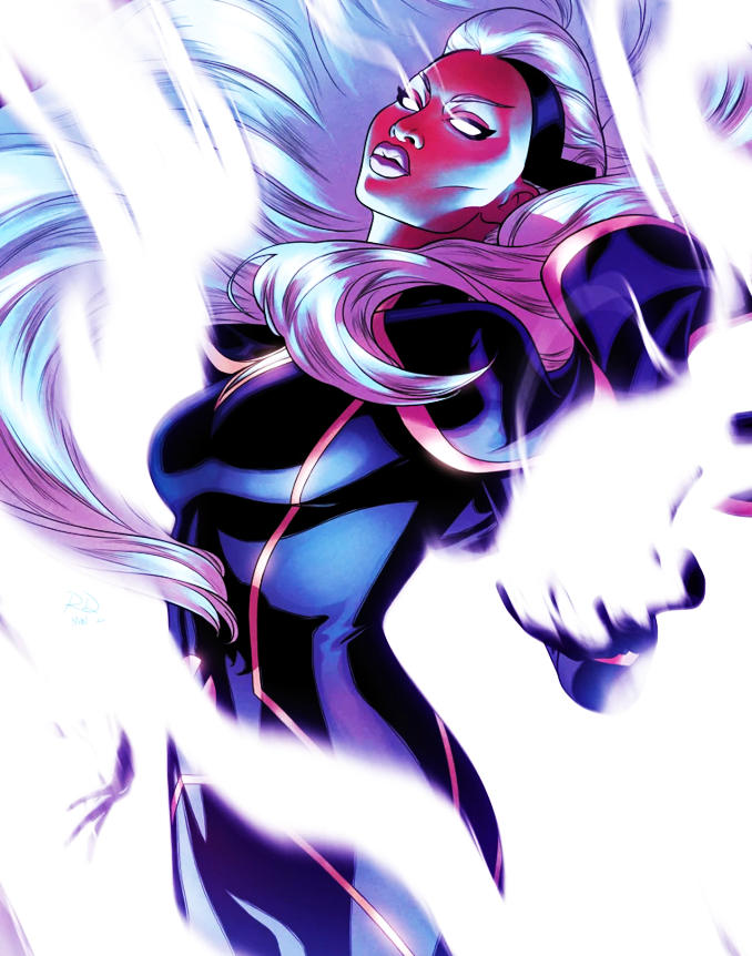 Les 10 X-Men de niveau Omega les plus puissantes de Marvel Comics !