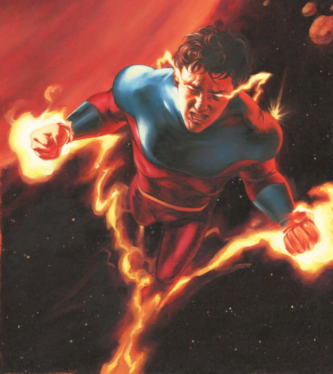 Les 10 X-Men de niveau Omega les plus puissantes de Marvel Comics !