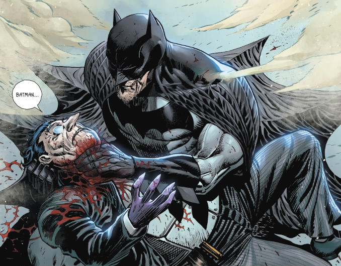 batman 88 pingouin