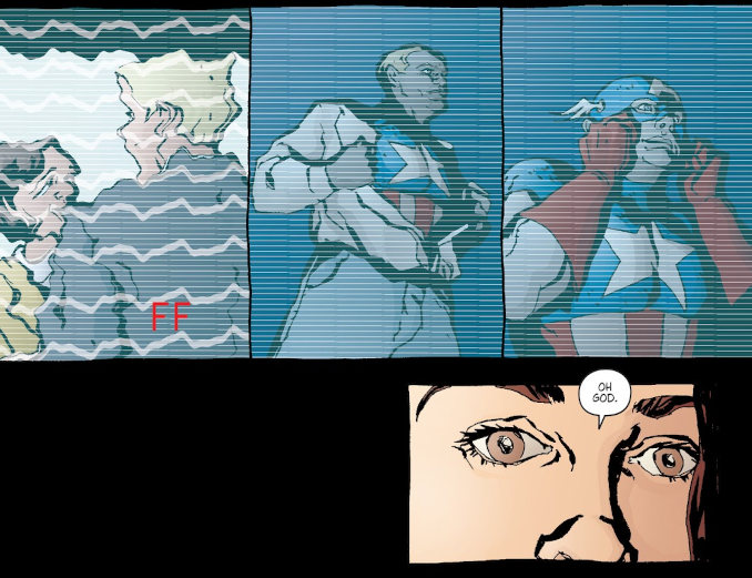 Alias 2 jessica jones captain america