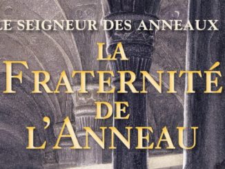 Audiolivre du Seigneur des Anneaux Fraternité de l'anneau audiolib