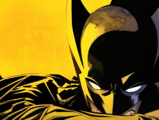 Bat-Man first knight urban comics