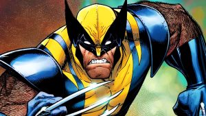 Je suis le meilleur dans ma partie Wolverine Logan
