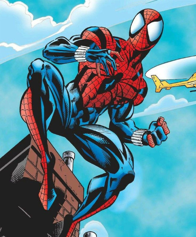 10 héros Marvel qui ont pris l'identité d'un autre