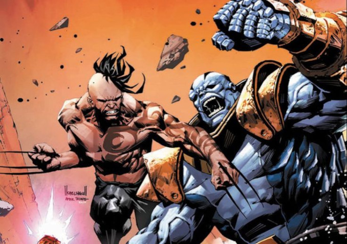 10 persos Marvel fascinants dont on ne connaît par grand chose (ou presque) Daken