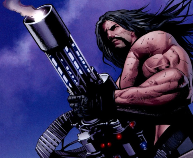 10 persos Marvel fascinants dont on ne connaît par grand chose (ou presque) Long Couteau