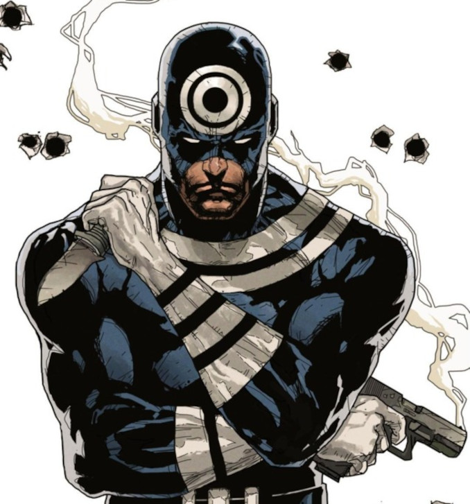 10 persos Marvel fascinants dont on ne connaît par grand chose (ou presque) Tireur Bullseye