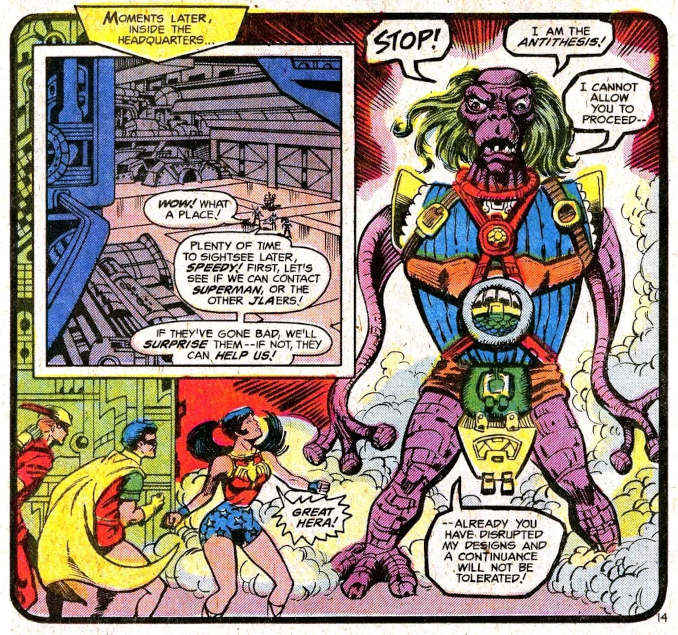 10 supervilains DC Comics oubliés