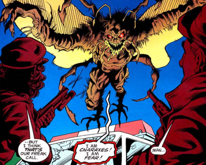 10 supervilains DC Comics oubliés